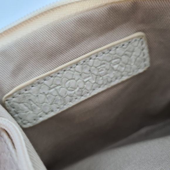 Witchery Snakeskin Embossed Vinyl Coin Purse - Picture 8 of 12